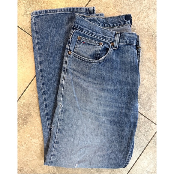 Vintage Tommy Hilfiger Freedom Fit Jeans - Picture 6 of 6